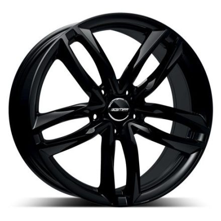 ATOM 9×20 ET35 5×112 CB66,6 GLOSSY BLACK 