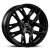 LUNICA 7,5×18 ET 40 5×110 CB 65,1 GLOSSY BLACK