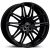 SPECTER 8×18 ET43 5×120 CB72,6 GLOSSY BLACK